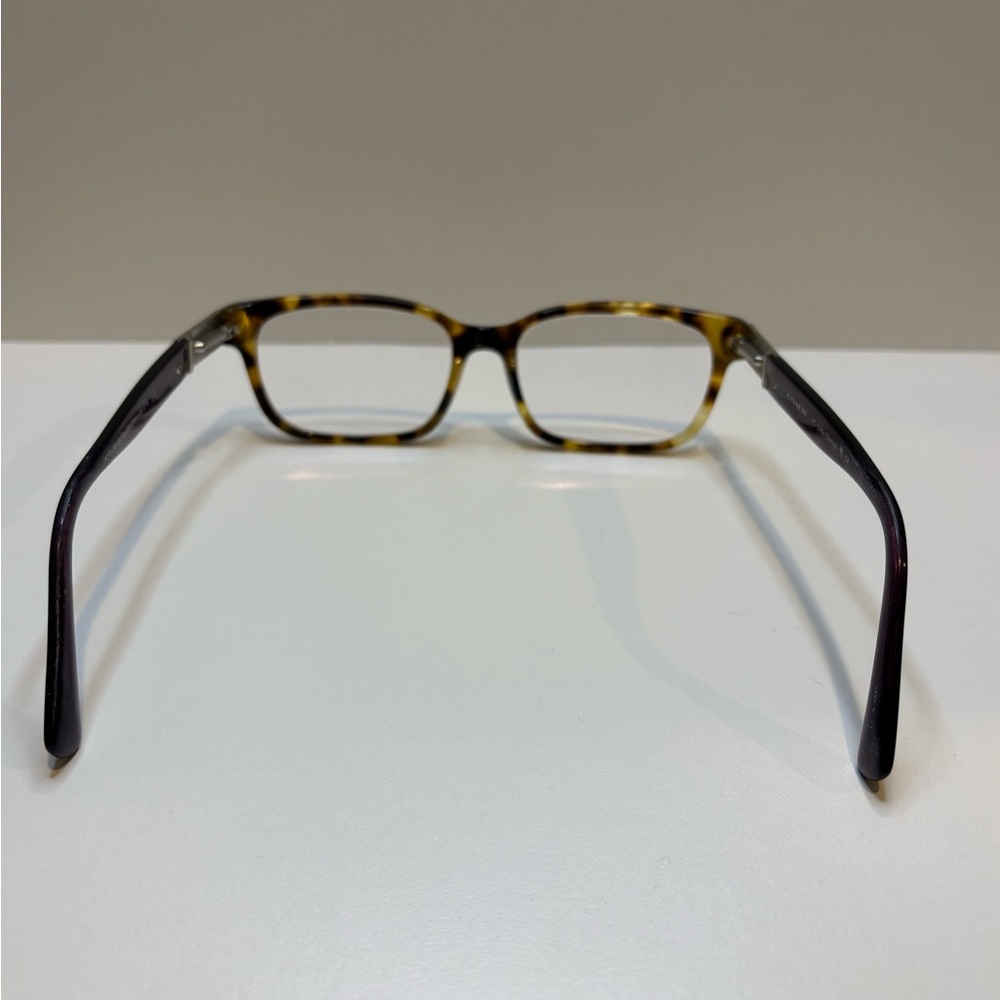 COACH EYEGLASSES HC6062(Darcy)5273‎ (Spotty Tort/Purple) 51•16•135 COACH GLASSES - Picture 6 of 12